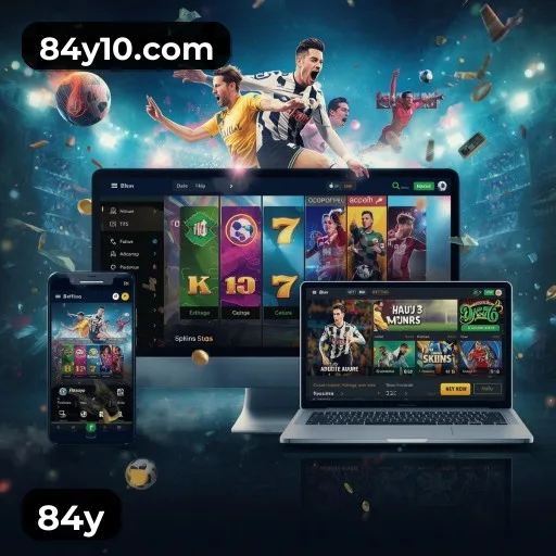 Promoções App 84y
