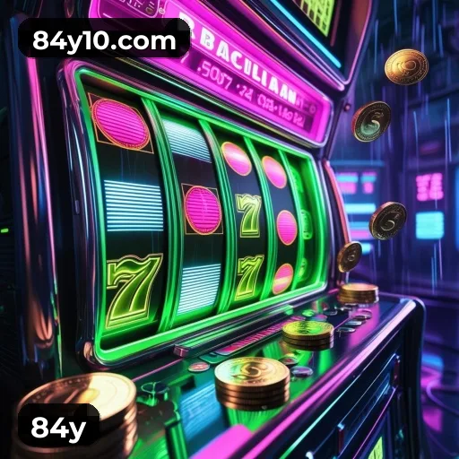 Promoções de slots 84y